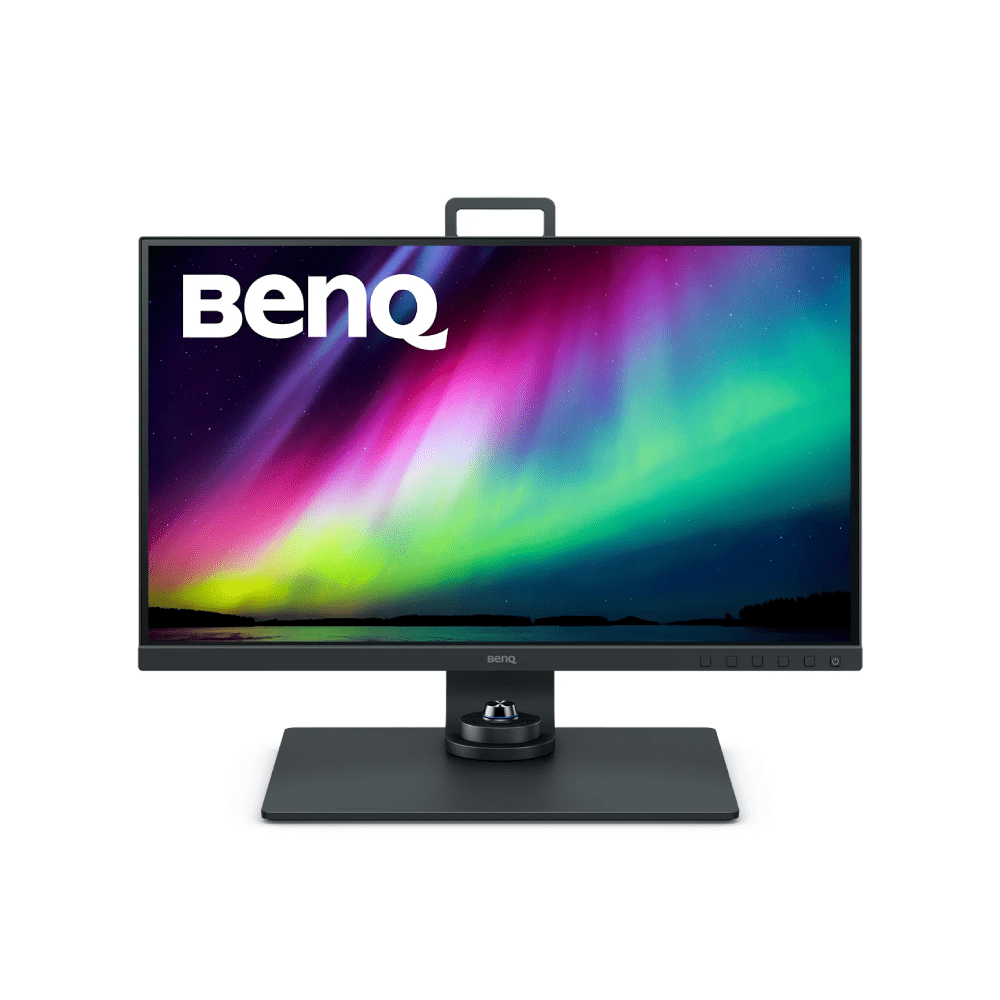 BenQ SW271C | Monitor, 27 inch, IPS, 4K | Qmart.ro | B2B