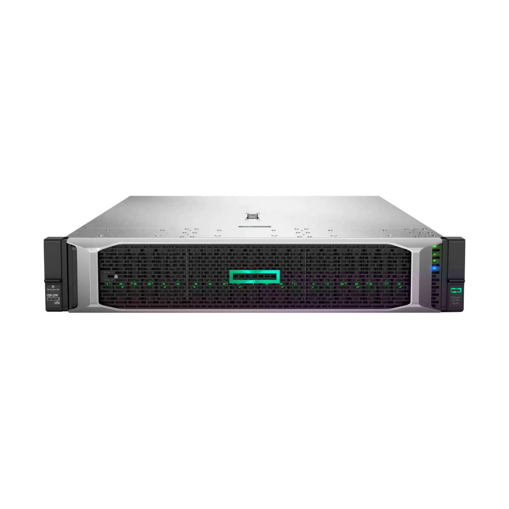 Server HPE ProLiant DL380 Gen10, Intel Xeon Silver 4208, 32 GB, P56959-B21