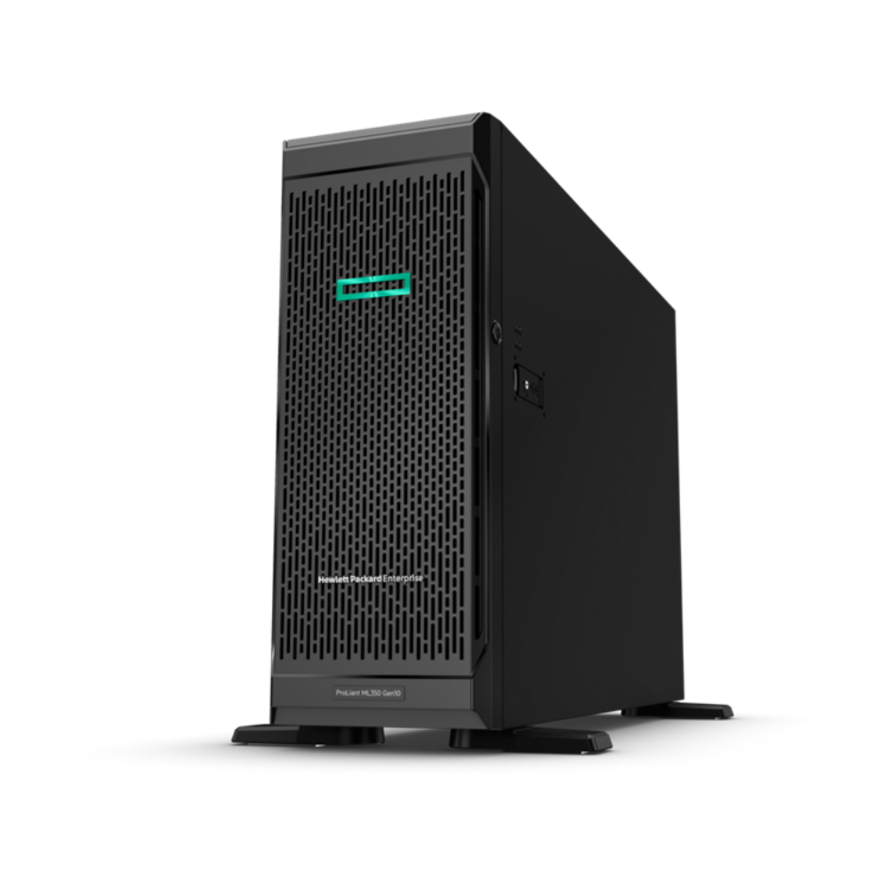 Server HPE ProLiant ML350 Gen10, Intel Xeon Bronze 3206R, 16 GB, P21786-421