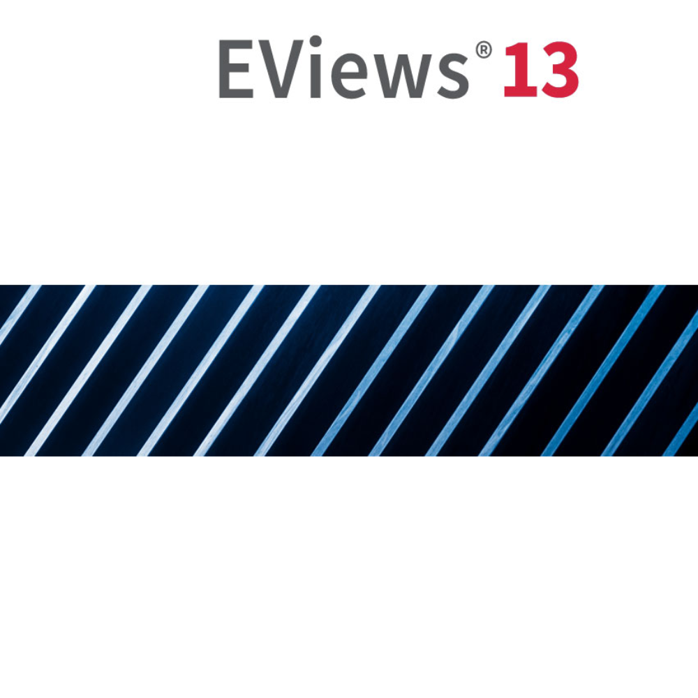 EViews 13 Enterprise Edition