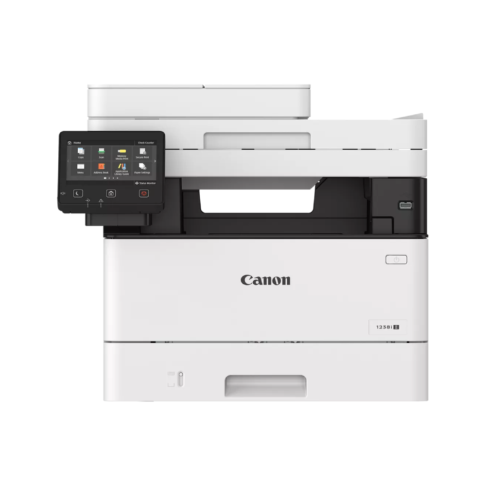 Imprimanta multifunctionala Canon I-SENSYS X 1238I II, A4, Wi-Fi, Mono