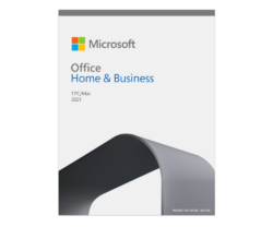 Licenta Microsoft Office Home and Business 2021, Engleza, 1 utilizator