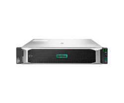 Pachet server HPE ProLiant DL360 Gen10 & 2 x 300 GB 12 G & 1 x 3.8 4 TB SATA SSD