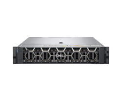 Server Dell PowerEdge R750xs, Xeon Silver 4310, 16 GB RAM, 480 GB SSD SATA