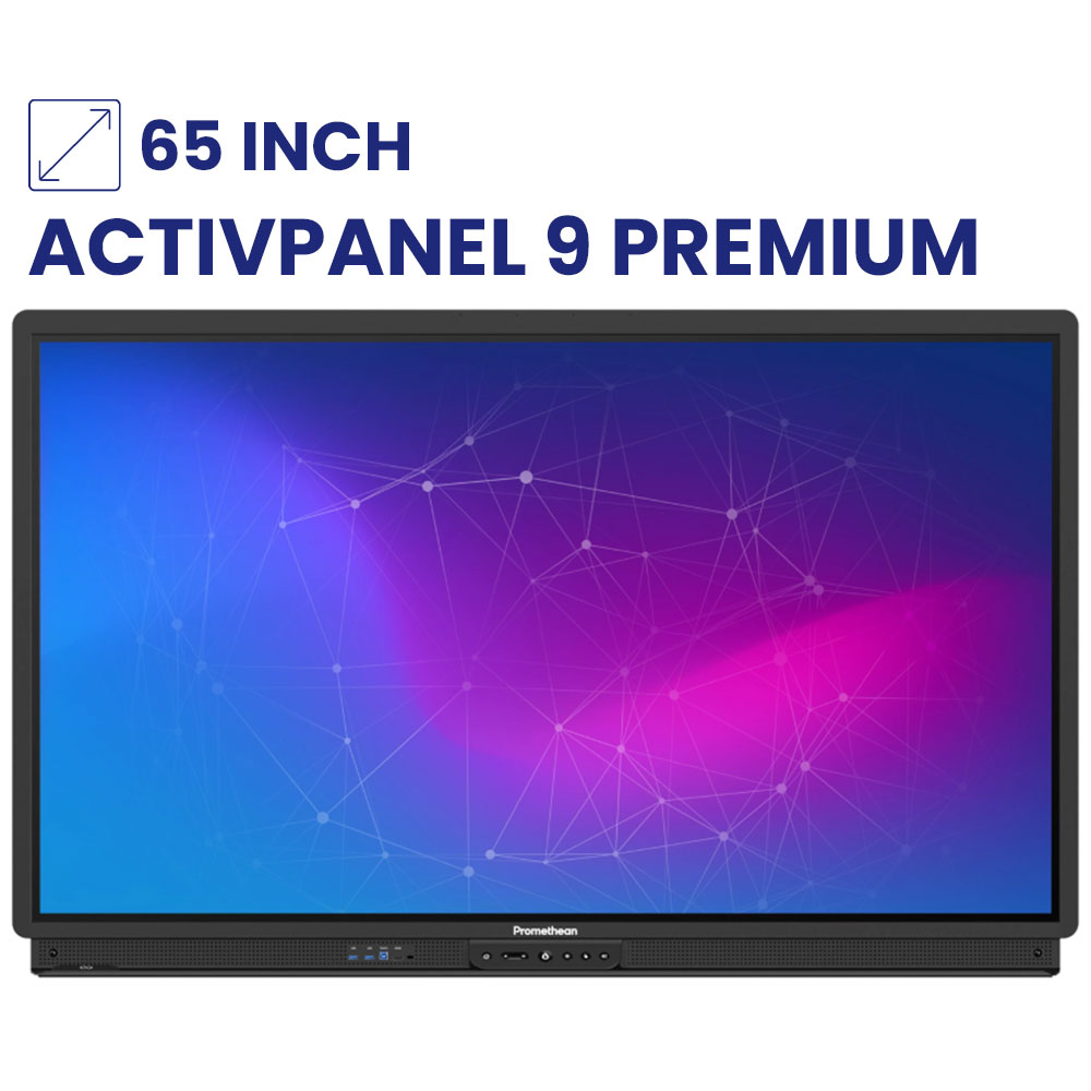 Tabla interactiva Promethean ActivPanel 9 Premium 65