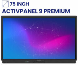 Tabla interactiva Promethean ActivPanel 9 Premium 75