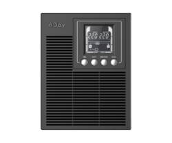 UPS NJOY Echo Pro 2000, 2 KVA, 1.6 KW, Display LCD, UPOL-OL200EP-CG01B