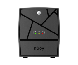 UPS NJOY Keen 1000 USB, Line-interactive (VI), 1 KVA 600 W, UPLI-LI100KU-CG01B