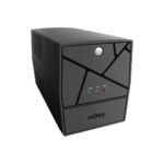 UPS NJOY Keen 1000 USB, Line-interactive (VI), 1 KVA 600 W, UPLI-LI100KU-CG01B