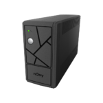 UPS NJOY Keen 800 USB, Line-interactive (VI), 800 VA, 480 W, UPLI-LI080KU-CG01B
