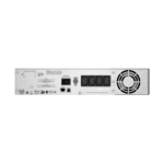 APC Smart-UPS C SMC1500I-2U, Line Interactive, 1500 V, 900 W, 4 x IEC C13, USB, Serial