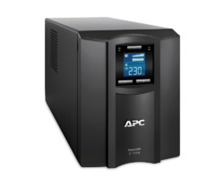 APC Smart-UPS C SMC1500I, Line Interactive, 1500 VA, 900 W, USB, Serial