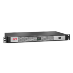 APC Smart-UPS SCL500RMI1UNC, Line Interactive, 500 VA 400 W, Card de retea