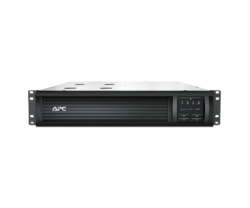 APC Smart-UPS SMT1000RMI2U, Line Interactive, 1000 VA 700 W, 4 x IEC C13