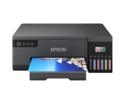 Imprimanta Epson EcoTank L8050, A4, Color, Wi-Fi