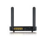 Router Zyxel LTE3301-M209, Wi-Fi, 300 mbps, 2.4 Ghz, Negru
