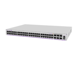 Switch Alcatel-Lucent OmniSwitch 2260, 48 porturi RJ-45 101001G BaseT, 6 porturi SFP (1G) uplink