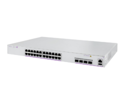 Switch Alcatel-Lucent OmniSwitch 2360, 24 porturi 1G RJ 45 PoE, 2 porturi 1G10G SFP+ uplink