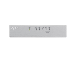 Switch Zyxel ES-105A v3, 5 x 10100 Mbps, ES-105AV3-EU0101F
