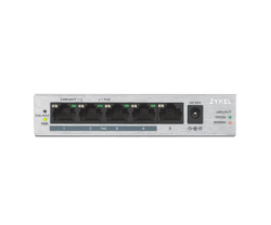 Switch Zyxel GS1005-HP, 5 porturi, GS1005HP-EU0101F