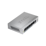 Switch Zyxel GS1005-HP, 5 porturi, GS1005HP-EU0101F