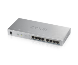 Switch Zyxel GS1008HP, 8 porturi, GS1008HP-EU0101F