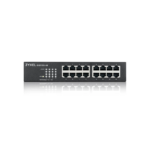 Switch Zyxel GS1100-16 v3, 16 porturi, GS1100-16-EU0103F