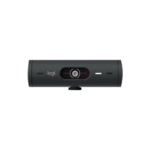 Camera web Logitech Brio 505, Full HD, USB-C, Gri