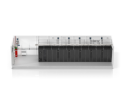 Data Center Prefabricat, 75 kW, 12 rack-uri totul intr-un container ISO