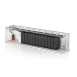 Data Center Prefabricat, 90 kW, 12 rack-uri totul intr-un container ISO