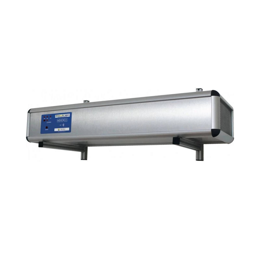 Dispozitiv pentru dezinfectia aerului cu flux concentrat de radiatie UV MidasAnAir 3040T