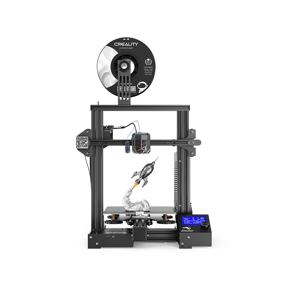 Imprimanta 3D Creality Ender-3 Neo