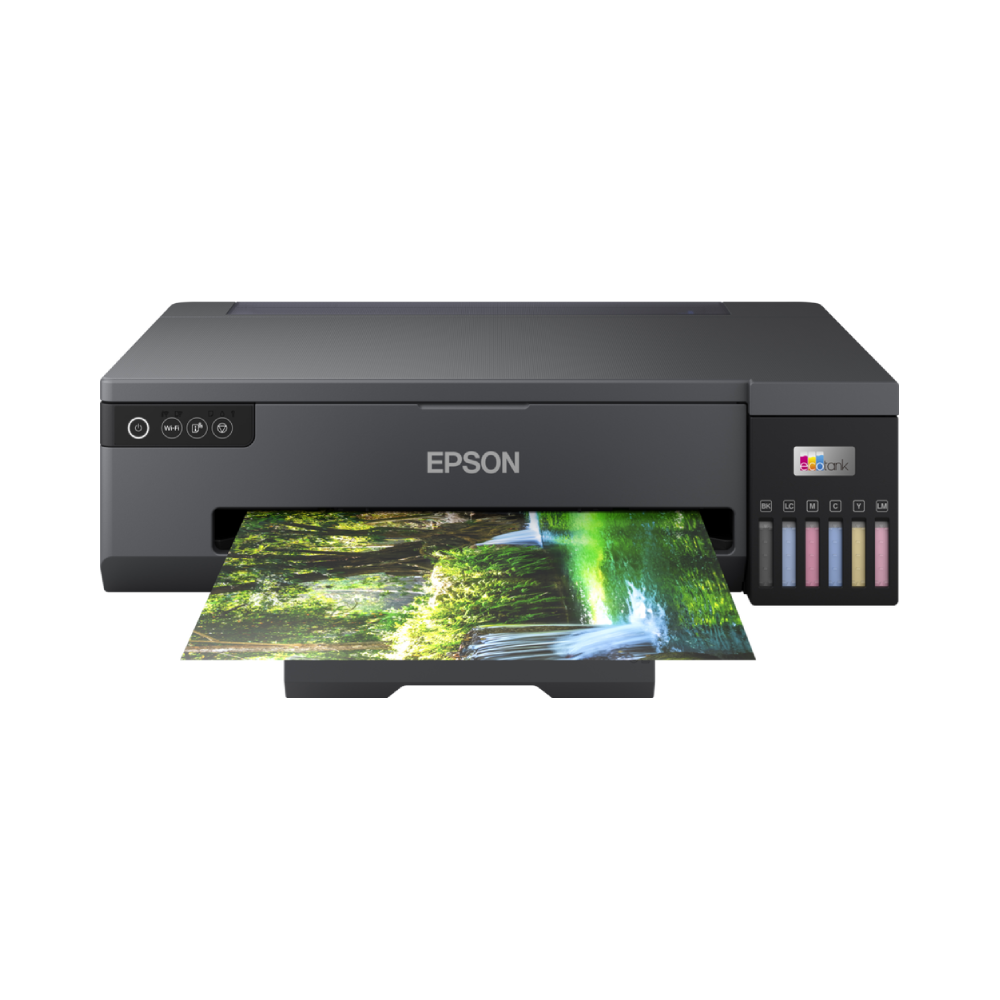 Imprimanta foto Epson L18050, A3+, Color, USB+WLAN