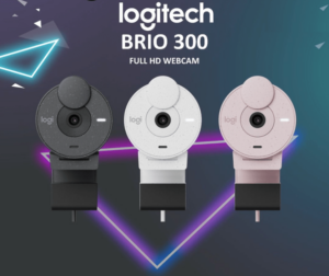 Logitech Brio 300