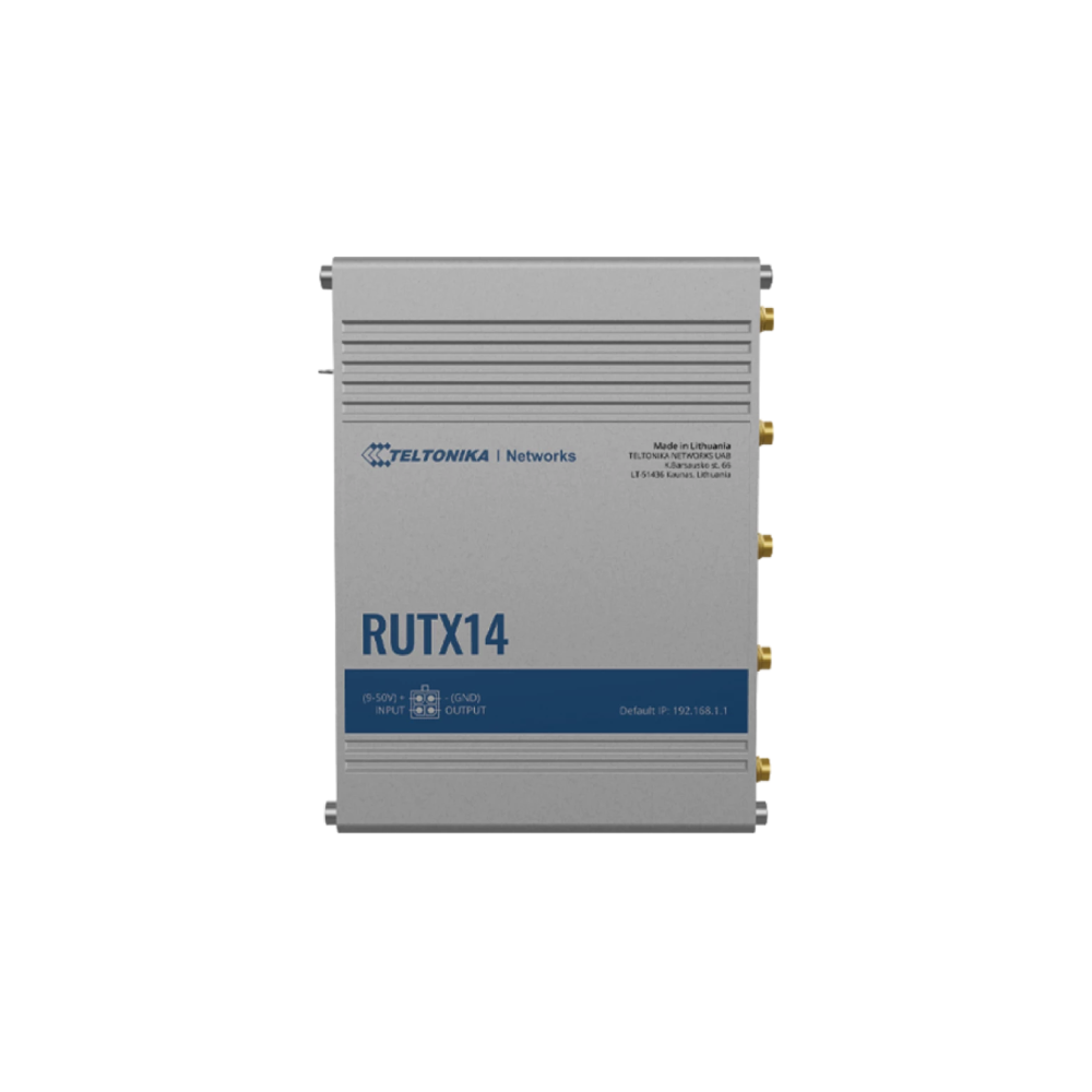 Router industrial Teltonika RUTX14