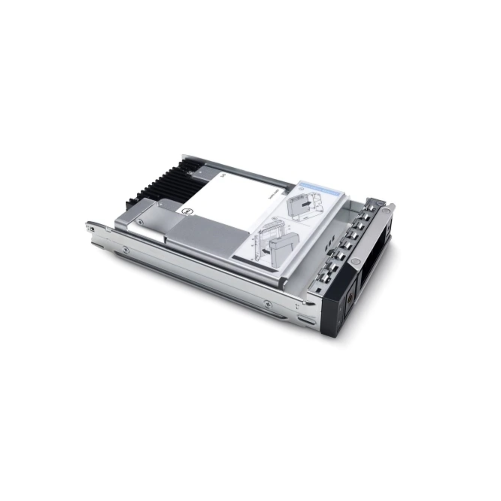 SSD Dell 345-BEBH, 480 GB, 2.5 inch, SATA, 6 Gbps
