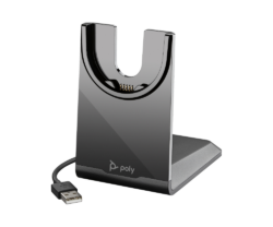 Stand incarcare casti Poly Voyager, USB-A, 220265-01