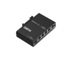 Switch Teltonika TSW114, 5 x Gigabit Ethernet