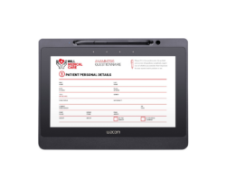 Tableta Wacom DTU-1141B, 10.1 inch, Full HD