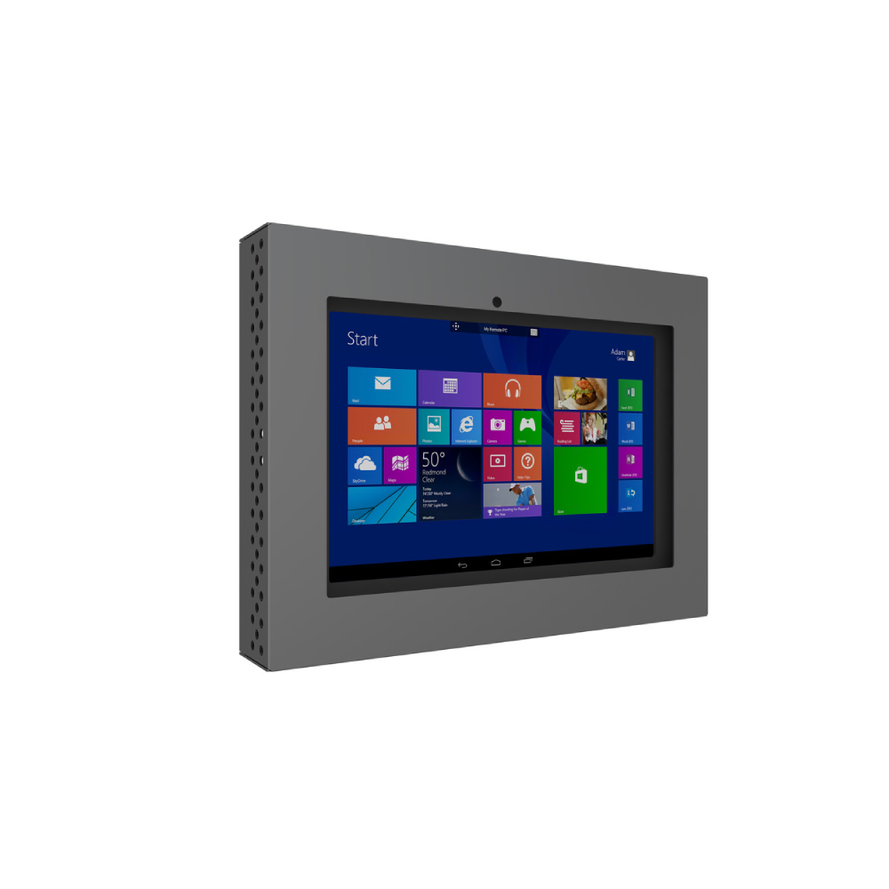 Carcasa LCD Multibrackets M Pro Series Enclosure ELO 10 inch, negru