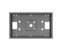Carcasa LCD Multibrackets M Pro Series Enclosure QB24R & QB24R-T, negru