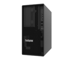 Server Lenovo Thinksystem ST50 V2, Tower, Intel Xeon E-2324G, 8 GB, 2 TB HDD