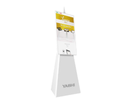 Totem Yashi Pyramid DY-3201, 32 inch, Intel Core i3, 128 GB SSD, Wi-Fi, Windows 10