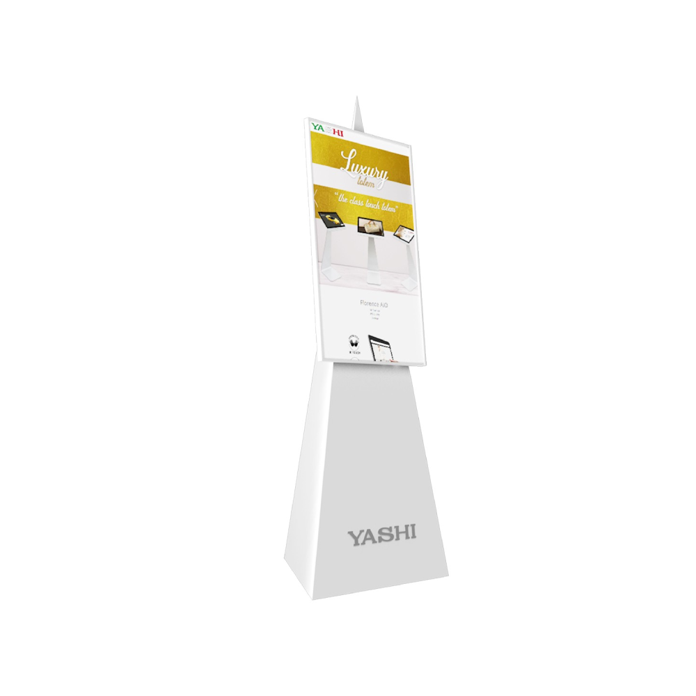 Totem Yashi Pyramid S Printer DY-4302, 43 inch, Intel Core i3, 128 GB SSD