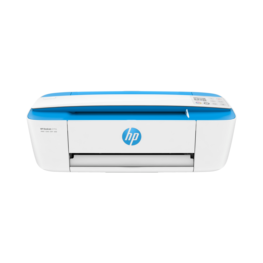 Imprimanta multifunctionala HP DeskJet 3750, wireless, USB, color, A4