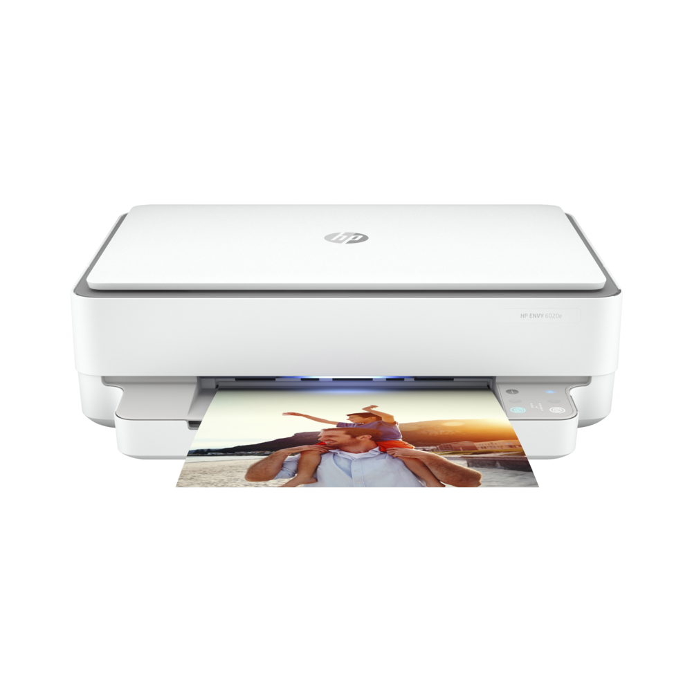 Imprimanta multifunctionala HP ENVY 6020e, Wi-Fi, color, A4