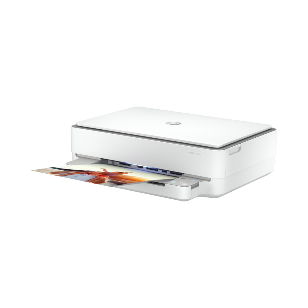 Imprimanta multifunctionala HP ENVY 6020e, Wi-Fi, color