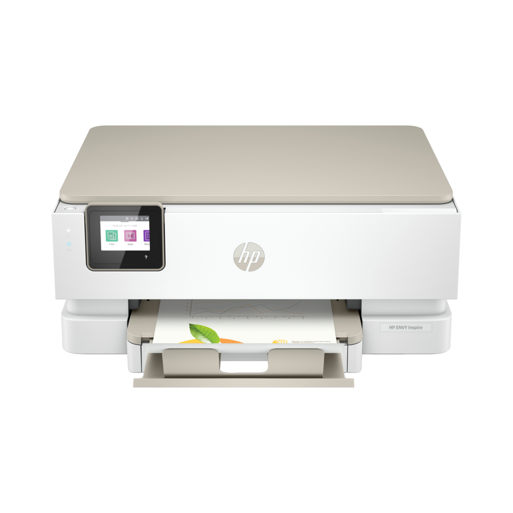 Imprimanta multifunctionala HP ENVY Inspire 7220e, Wi-Fi, Color, A4