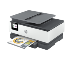 Imprimanta multifunctionala HP OfficeJet Pro 8022e, color, A4