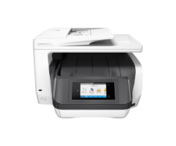 Imprimanta multifunctionala HP OfficeJet Pro 8730, color, A4